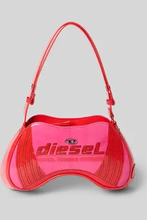 Diesel Handtasche mit Label-Detail in , Größe 1