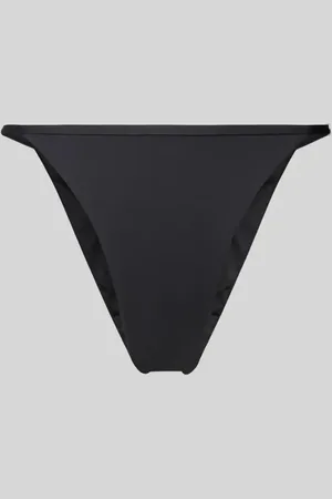 Guess Bikini-Hose mit Label-Applikation Modell 