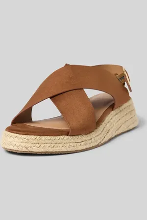 ONLY Wedges mit Peep Toe Modell 