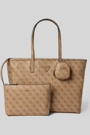 Guess Shopper mit Reißverschlusstasche Modell 