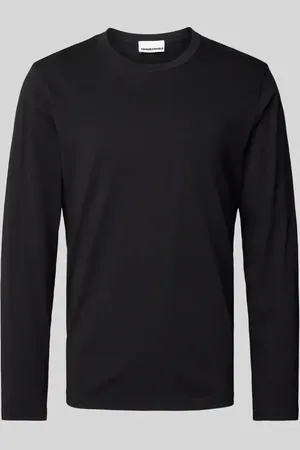 Armedangels Longsleeve mit geripptem Rundhalsausschnitt Modell 