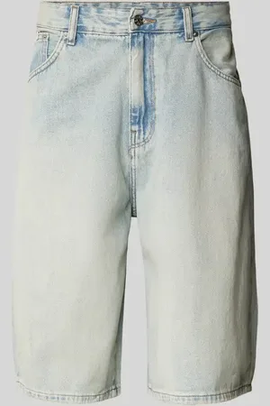 Only & Sons Balloon Fit Jeansshorts im 5-Pocket-Design Modell 