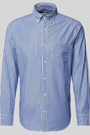 GANT Regular Fit Freizeithemd mit Streifenmuster Modell 