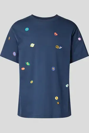 Kenzo T-Shirt mit Rundhalsausschnitt in , Größe L