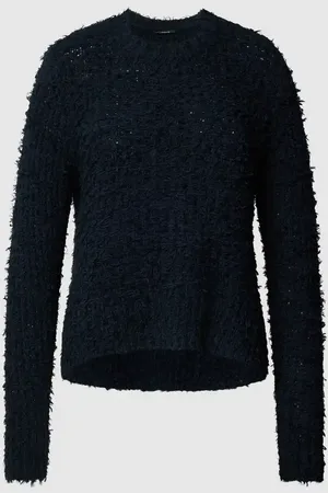 Opus Strickpullover mit Strukturmuster Modell 