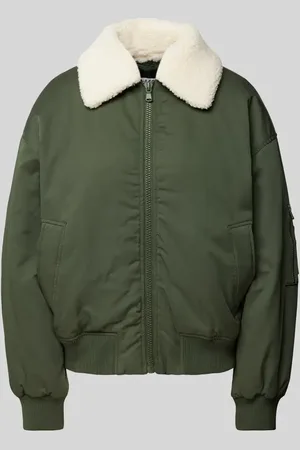 Jake*s Bomberjacke mit Teddyfell in , Größe 34