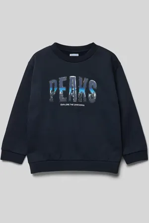 Mayoral Sweatshirt mit Statement-Print in , Größe 116