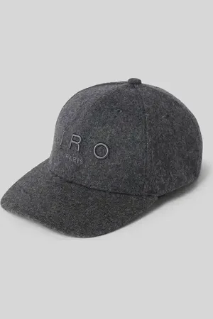 IRO Basecap mit Label-Stitching in , Größe 1