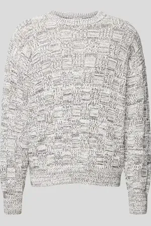 Filippa K Pullover aus Baumwolle in Strick-Optik in , Größe L