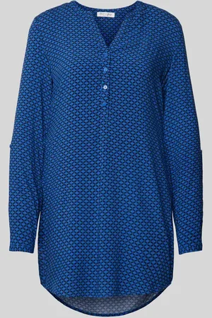 Christian Berg Bluse mit feinem Allover-Muster in , Größe 40