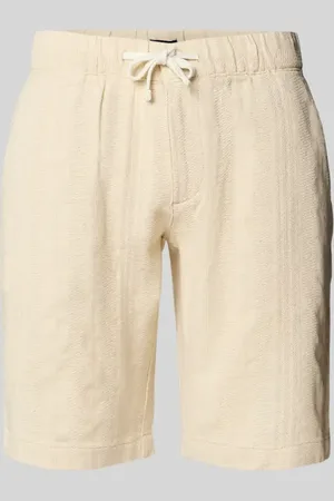 McNeal Bermudas mit elastischem Bund in , Größe L