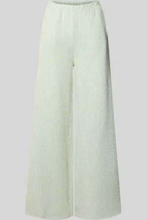 VILA Stoffhose mit elastischem Bund Modell 