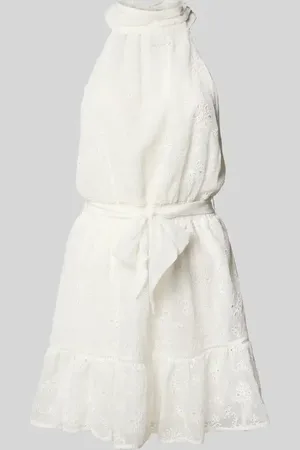 Guess Minikleid mit Lochstickerei Modell 