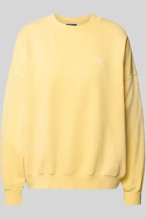 Ralph Lauren Oversized Sweatshirt mit Label-Stitching in , Größe L