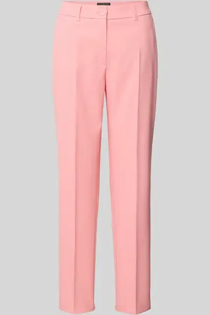 Betty Barclay Regular Fit Stoffhose mit Bügelfalten in , Größe 38