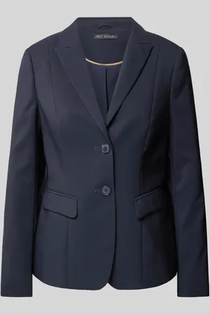 Betty Barclay Blazer mit angedeuteten Taschen in , Größe 38