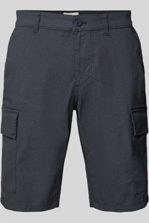Camel Active Regular Fit Bermudas mit Cargotaschen in , Größe 31