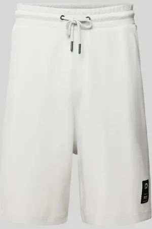 TOM TAILOR Relaxed Fit Sweatshorts aus Baumwoll-Mix in , Größe L