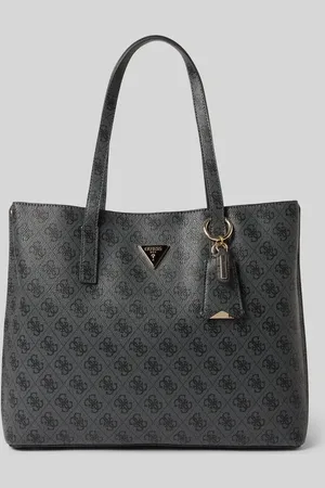 Guess Shopper mit Label-Applikation Modell 