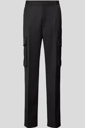 Filippa K Regular Fit Hose mit Eingrifftaschen in , Größe 46