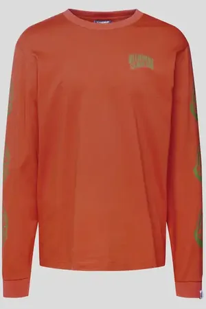 Billionaire Boys Club Longsleeve mit Label-Details in , Größe L