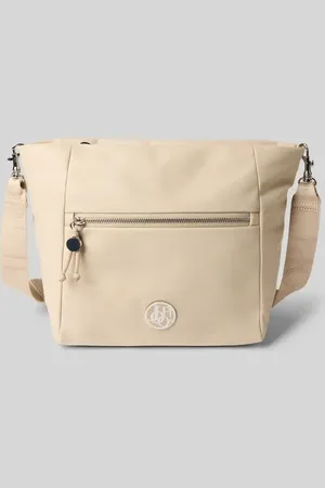 JOOP! Umhängetasche mit Logo-Patch Modell 