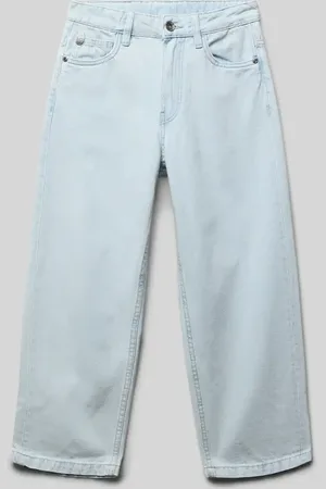 Garcia Jeans mit Eingrifftaschen und Label-Detail in , Größe 146