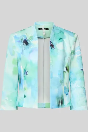 Swing Cocktailjacke mit 3/4-Arm in , Größe 34