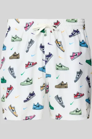 Nike Badehose mit elastischem Bund in , Größe L