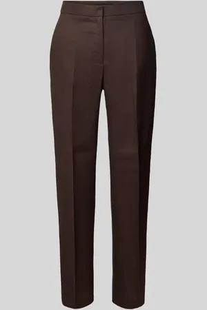 MANGO Stoffhose mit Bundfalten Modell 