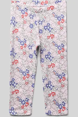 NAME IT Capri Leggings mit elastischem Bund Modell 