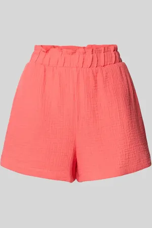 VERO MODA Loose Fit Shorts aus Baumwolle Modell 