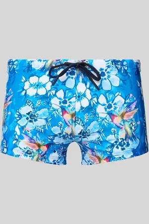 Hom Badehose mit Tunnelzug Modell 