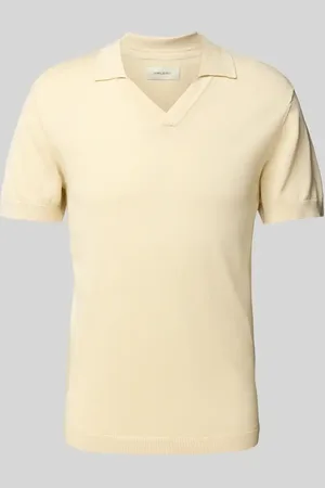 Blend T-Shirt mit V-Ausschnitt Modell 
