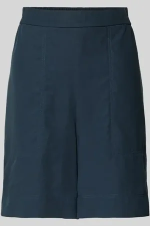 Marc O’ Polo Wide Fit Bermudas mit elastischem Bund in , Größe 34