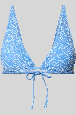 Shiwi Bikini-Oberteil mit rückseitiger Schnürung Modell 