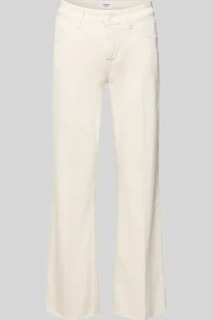 Cambio Flared Jeans im 5-Pocket-Design Modell 