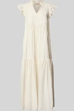 Mos Mosh Midikleid im Stufen-Look Modell 