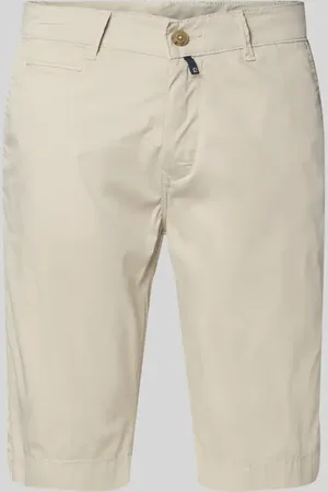 Pierre Cardin Regular Fit Shorts mit Gesäßtaschen Modell 