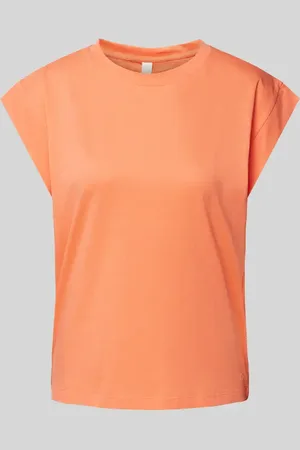 QS by s.Oliver T-Shirt mit Kappärmeln Modell 