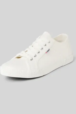 ONLY Sneaker in unifarbenem Design Modell 