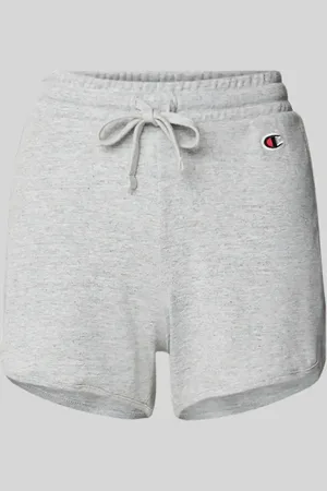 Champion Sweatshorts mit Label-Detail in , Größe M