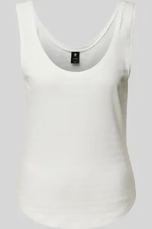 G-Star Tanktop mit Streifenmuster in , Größe XS