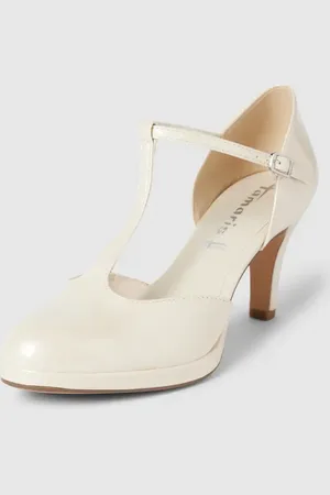 Tamaris Sandalette mit Dornschließe in , Größe 41