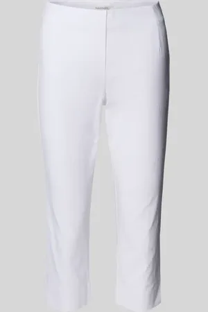 STEHMANN Caprihose aus Viskose-Mix Modell 