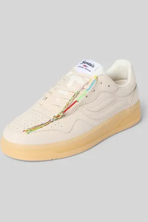 Genesis Sneaker mit Label-Patch Modell 