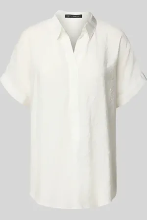 Betty Barclay Blusenshirt mit V-Ausschnitt in , Größe 36
