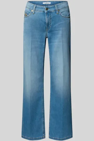 Cambio Jeans in verkürzter Passform Modell 