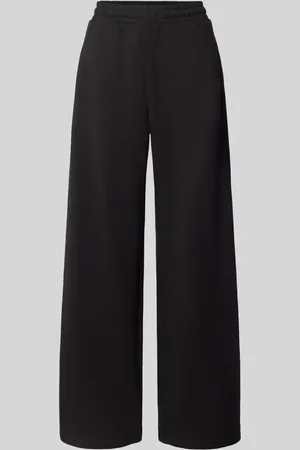 Weekday Loose Fit Sweatpants mit elastischem Bund in , Größe M