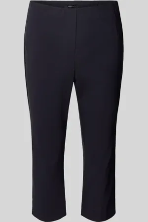 STEHMANN Caprihose aus Viskose-Mix Modell 